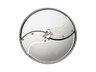 Skärskiva med S-kniv 3 mm rostfri