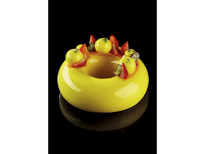 Silikonform Galaxy Ø 175 mm