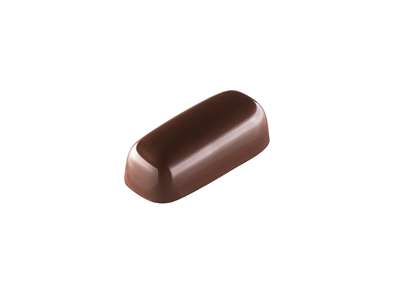 Chokladform 24 st 10 gr 43x20mm h13mm