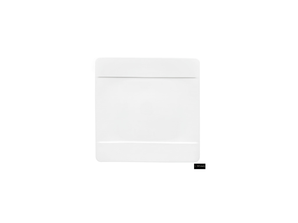 Modern Grace Tallrik 27x27 cm