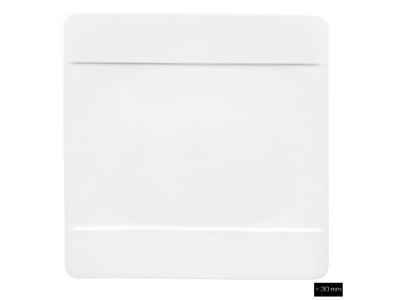 Modern Grace Tallrik 27x27 cm