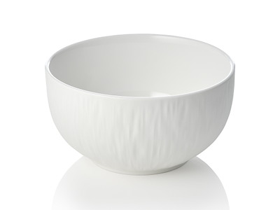 Skål Ø15 cm 0,75ltr Shiro Hvid