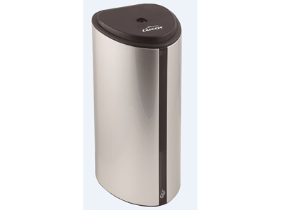 Desinfektionsdispenser silver 850 ml
