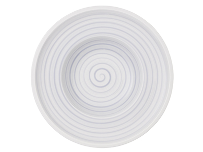 Artesano Nature Tallrik djup blå Ø 250 mm