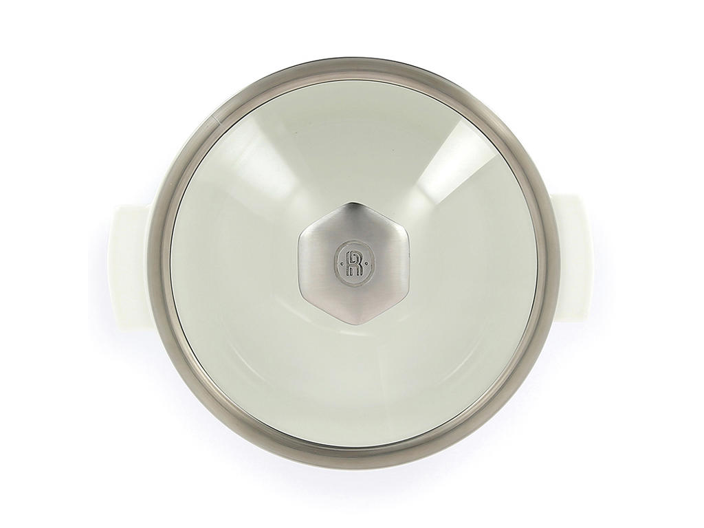 Lock till gryta Ø22 cm Glas Revolution 2