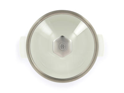 Lock till gryta Ø22 cm Glas Revolution 2