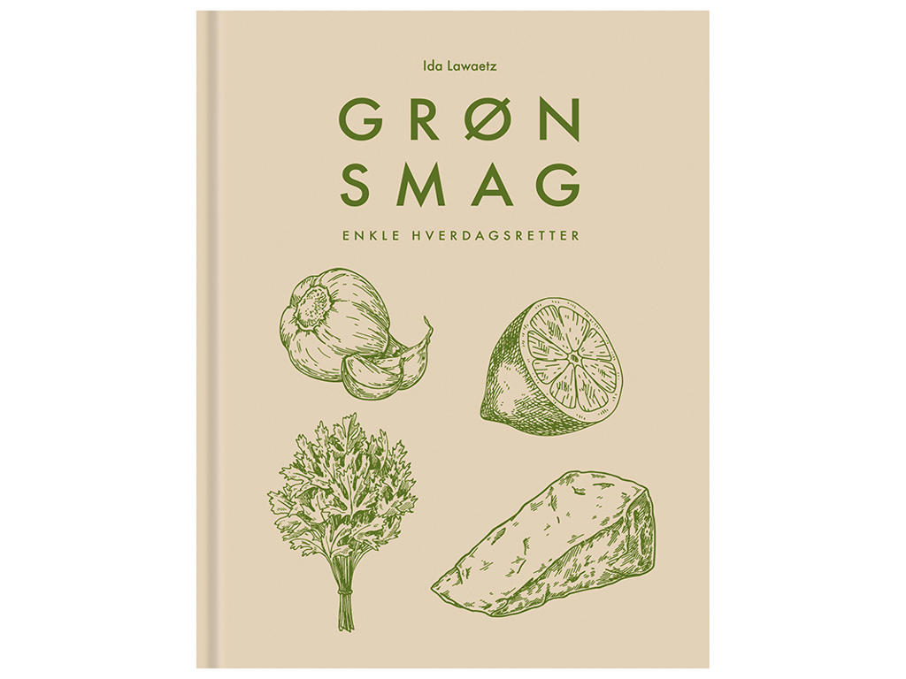 Grön Smak av Ida Lawaetz