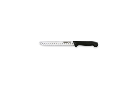 Universalkniv, 21 cm, Granton, Svart