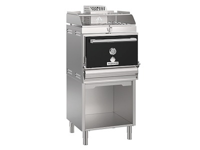 Ugn Träkol MIBRASA HMB-SB 75