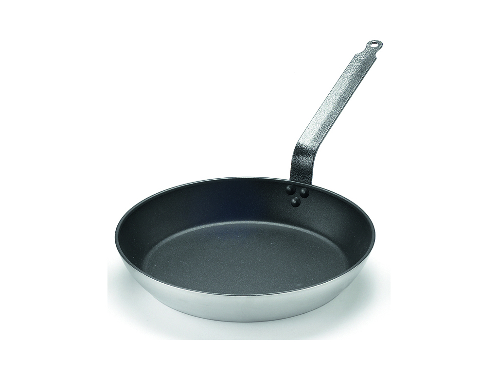 Stekpanna Non-stick 4 lager 24 cm botten 19 cm