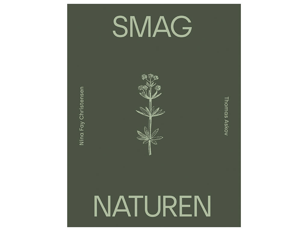 Bok Smak Naturen N.F.Christensen T.Askov