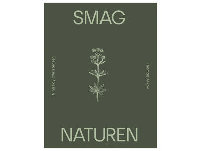 Bok Smak Naturen N.F.Christensen T.Askov