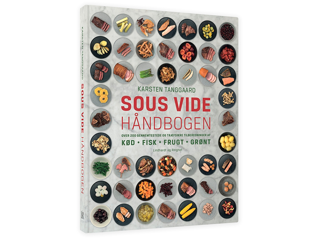 Bok Sous Vide Handboken