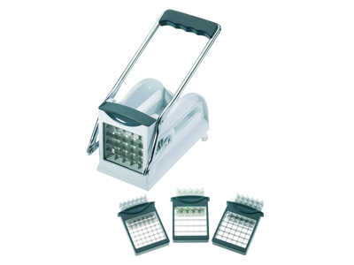 Pommes Frites Skärare Plast