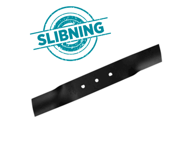 Rotorkniv till gräsklippare slipad st