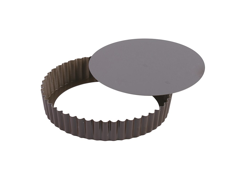 Pajform Non-stick m/Lös botten Ø20x3,5cm