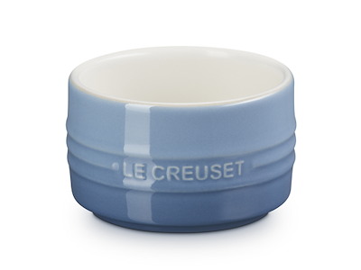 Ramekin med stål chambray str 9 cm 200 ml 240 g