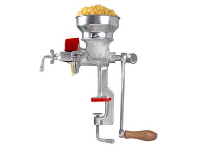 Kornhackare, Tindäckta gjutjärn, Victoria