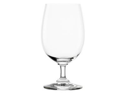 Glas Professionell Vatten med fot 45 cl