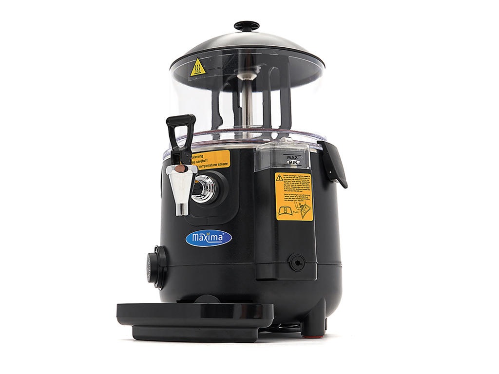 Dispenser Kaffe/Te/Choklad 5 l Svart