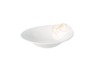 Bloom skål 240x120 mm