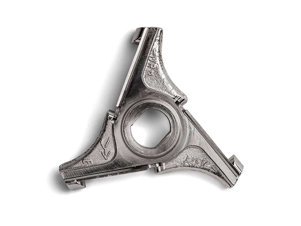 Knivhållare Auja E. 130 mm Rostfri