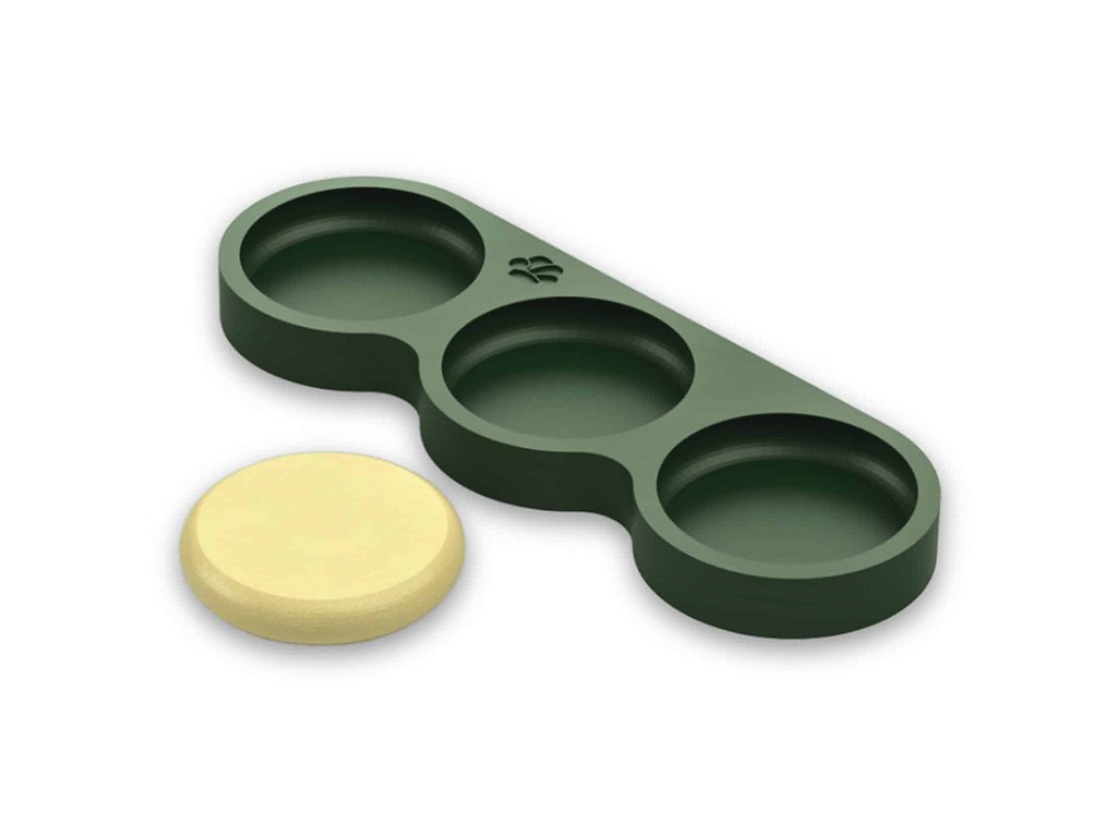 Form Disk Ø8cm h1,5cm 3stk