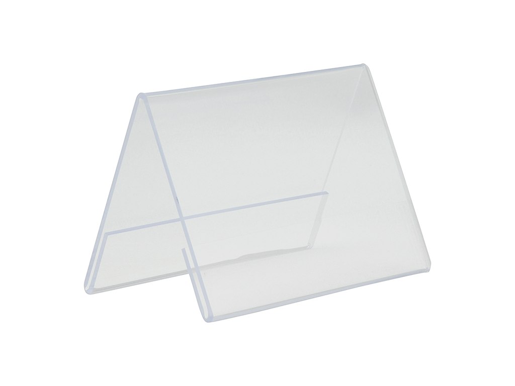 Display skylt A7 Akryl