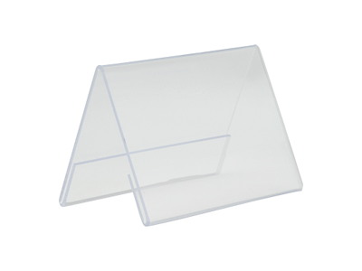 Display skylt A7 Akryl