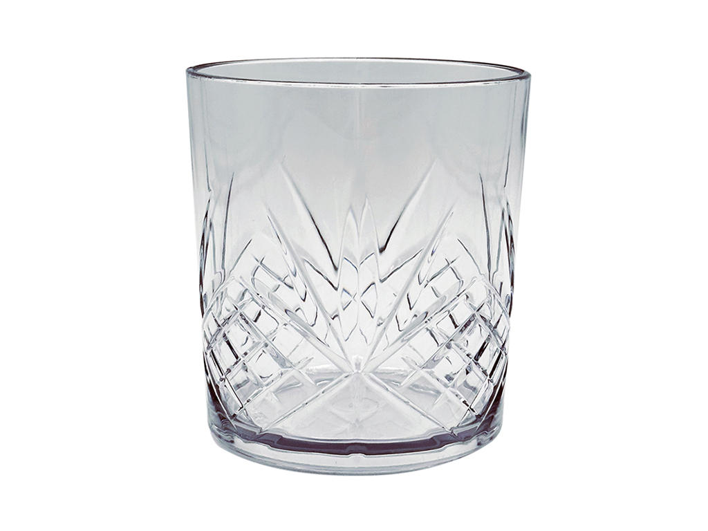 Glas plast 32,5 cl Firenze PR. STK