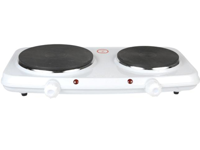 Kokplatta Dubbel 230V