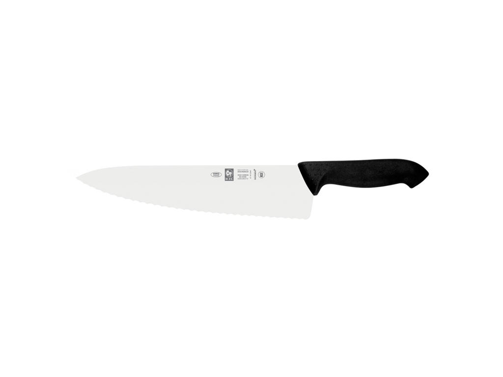 Kockkniv, 25 cm, Icel Horeca Prime, med vågblad