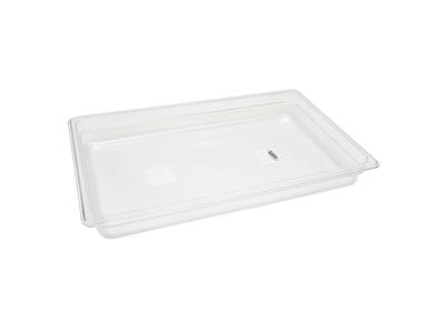 Maxima Kantin i Polykarbonat 1/1 GN 65 mm