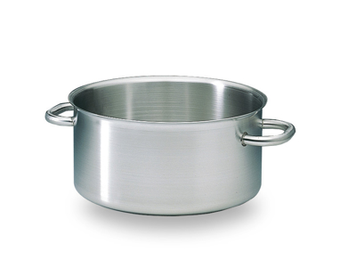 Kastrull låg Ø 40 cm, 25 ltr