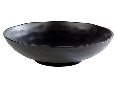 Skål ZEN, av melamin, liknar japanskt stengods