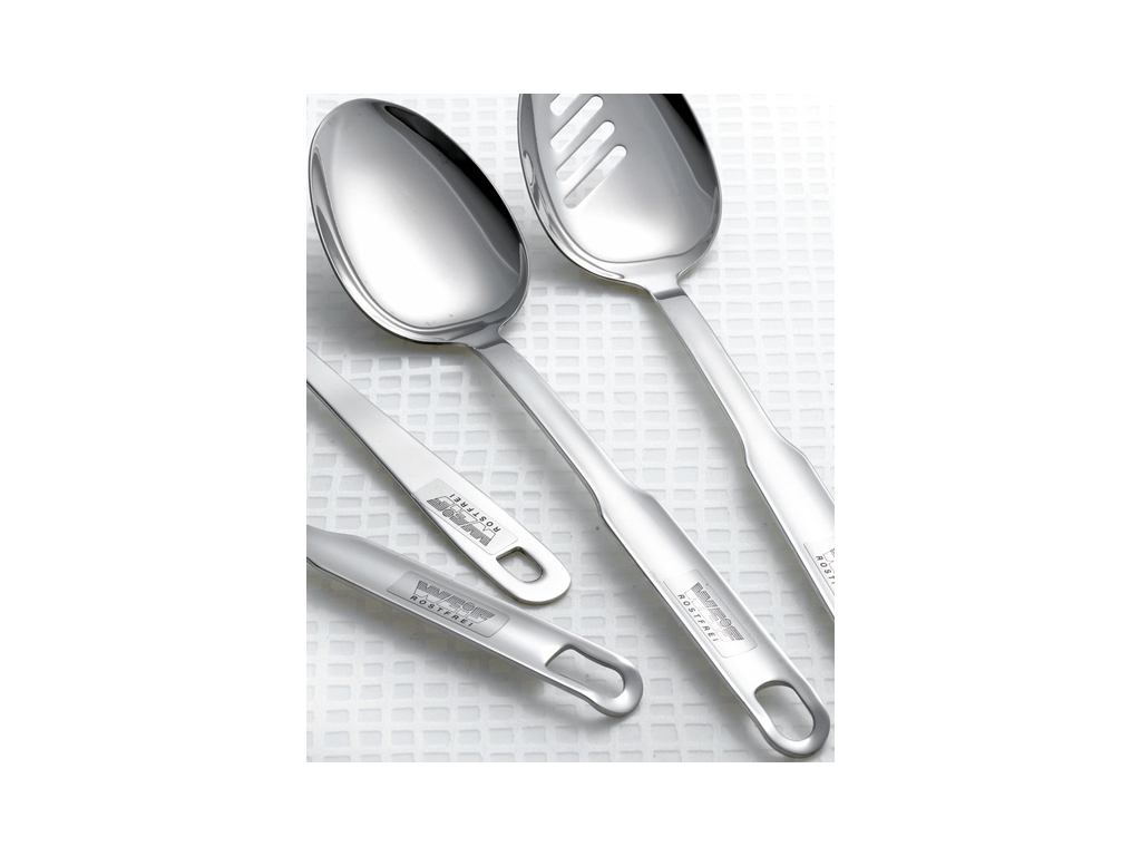 Slev, rostfri 32 cm.