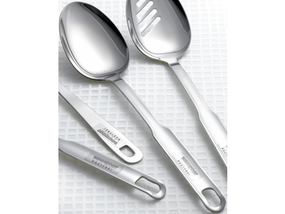 Slev, rostfri 32 cm.