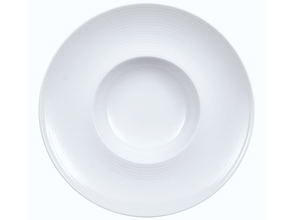 Perimeter Tallrik djup 290 mm - Bred kant