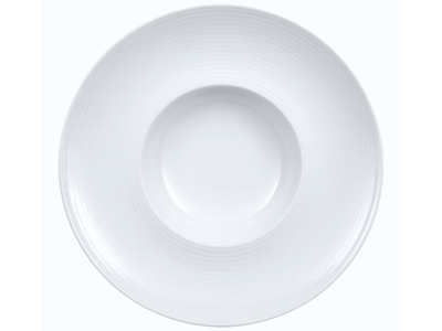 Perimeter Tallrik djup 290 mm - Bred kant