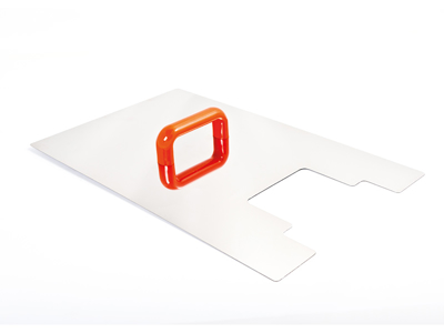 lock, RF med handtag till Clifton