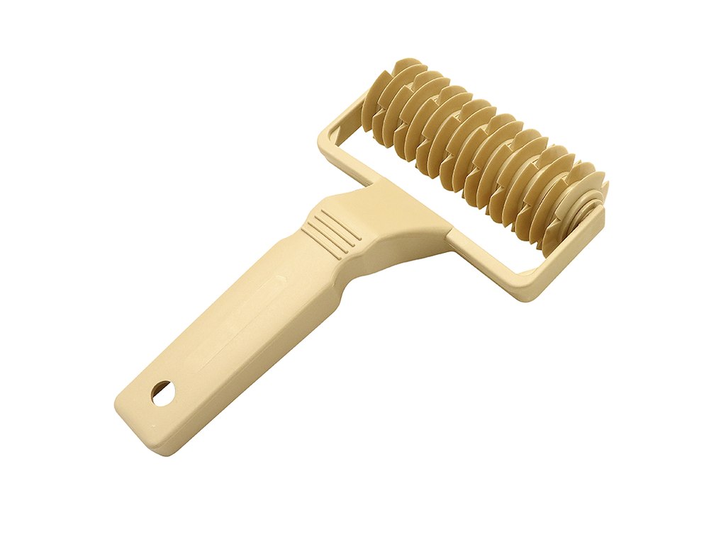 Gitterrulle - POM-plast - 120mm - 140g