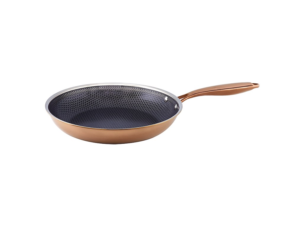 Stekpanna Hybrid 28 cm Roséguld