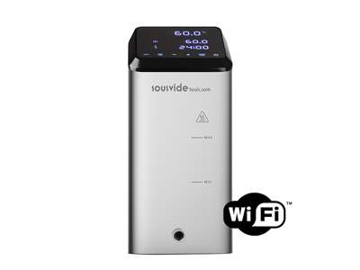 Sous vide iVide plus+ 2200 Watt