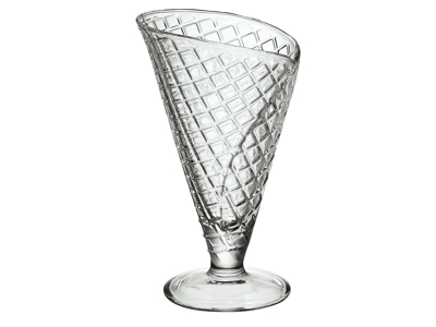 Portionsglas Gelato 28 cl Ø10xH16,6 cm