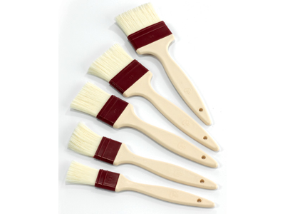 Pensel Platt 50 mm m.polyamid borstar