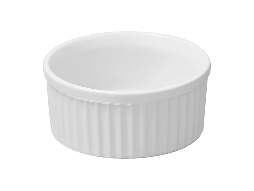 Ramekin 9,4x4,3 cm 0,17 l. Fransk Klassisk