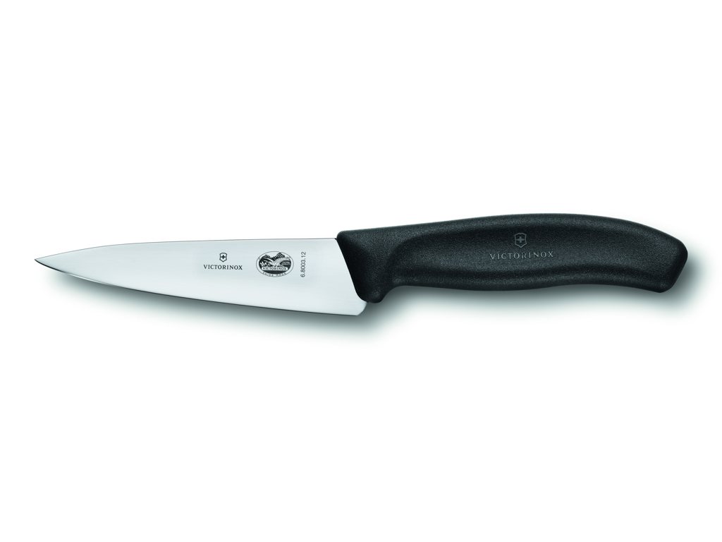 Kockkniv, 12 cm, Victorinox Fibrox