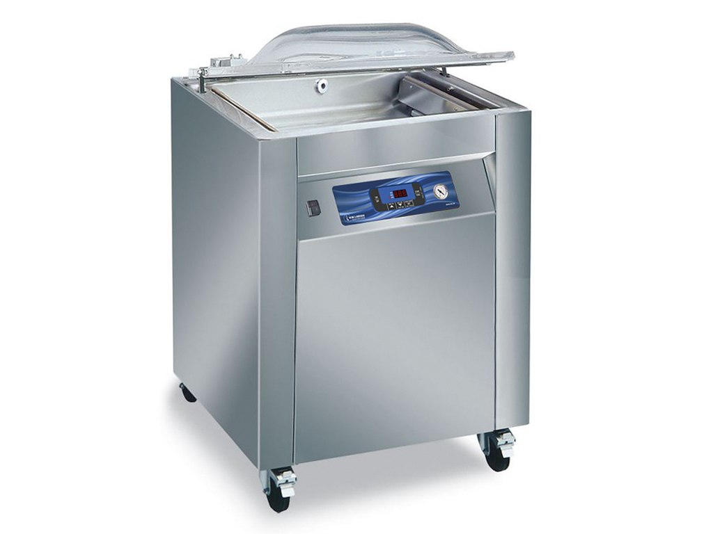 Vakuumpackare Kammare Eco 45 D Golv 20m3/h