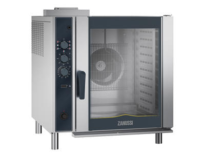 Konvektionsugn 10x1/1 GN gas FCF101G