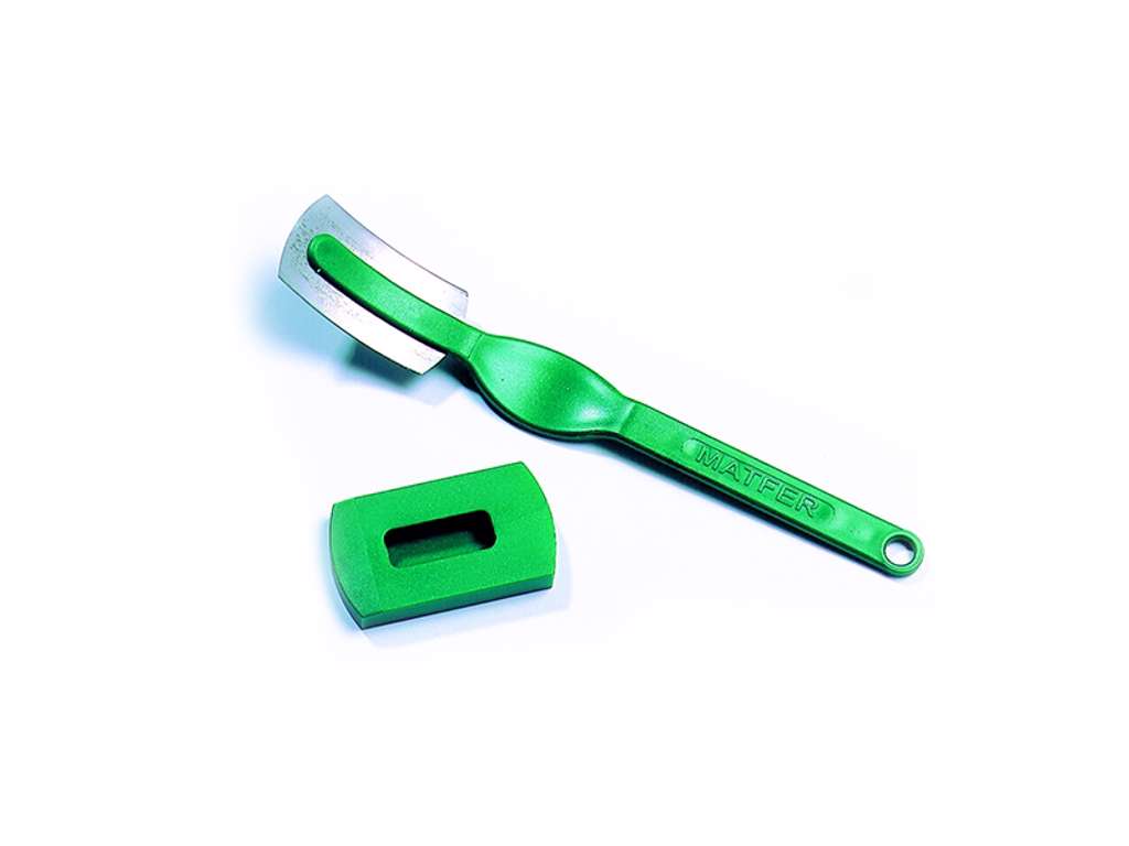 Risskniv för bröd Matfer